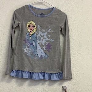 Disney’s Frozen ll long-sleeve shirt 7/8